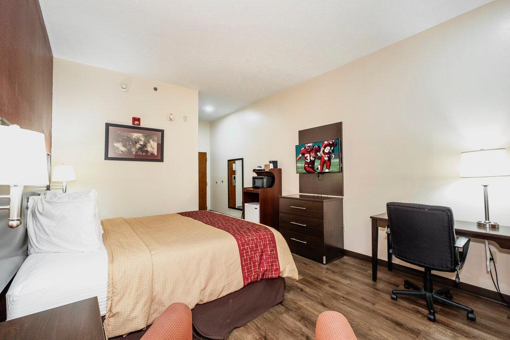 Rodeway Inn Brandon Kültér fotó