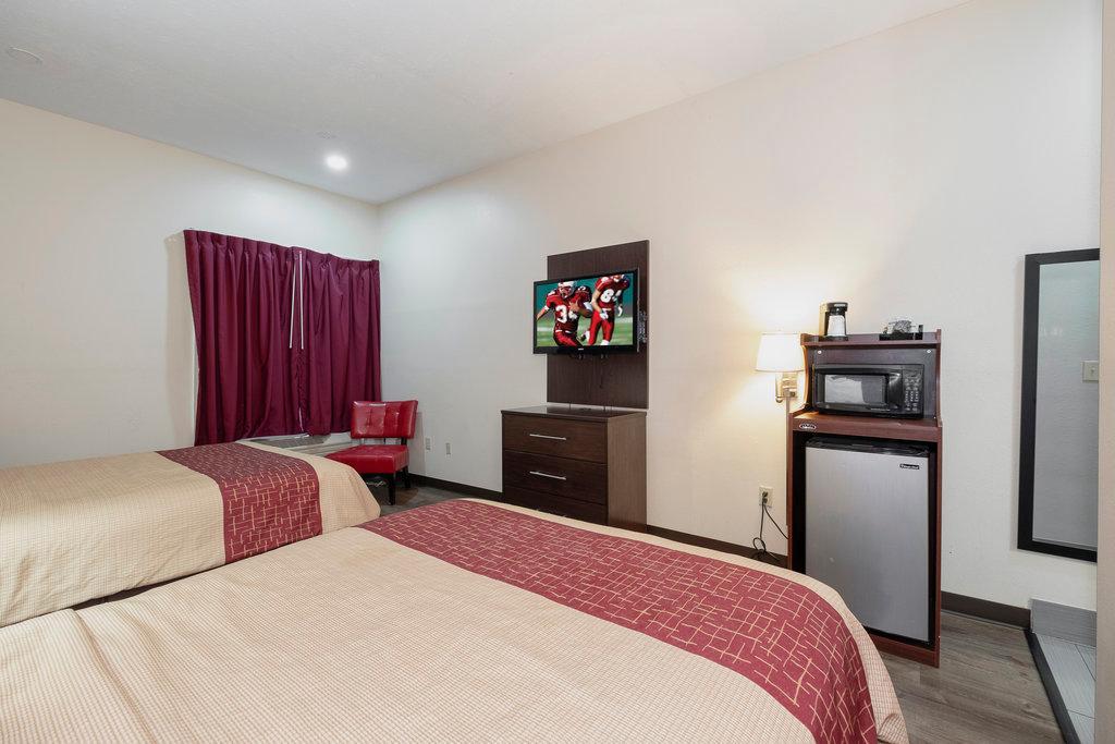 Rodeway Inn Brandon Kültér fotó