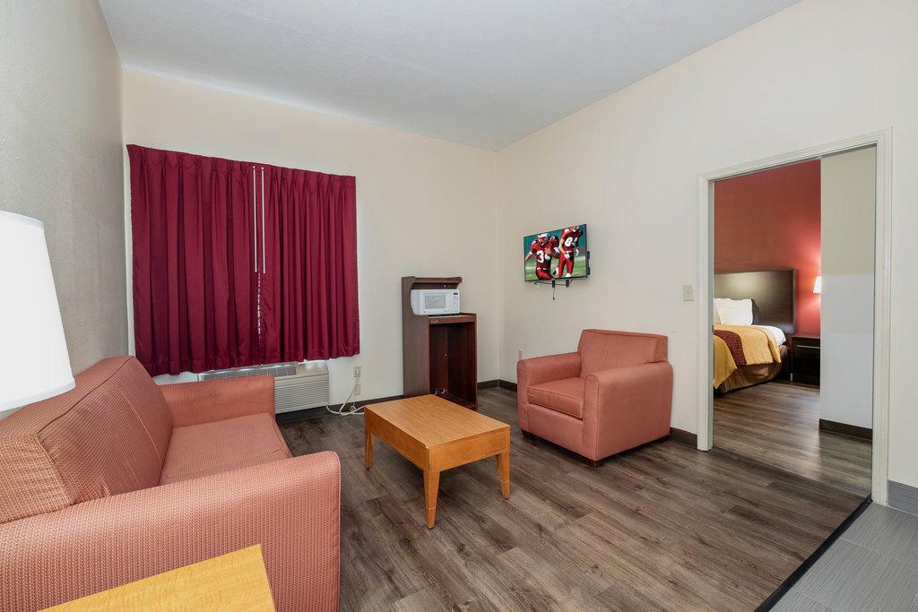 Rodeway Inn Brandon Kültér fotó