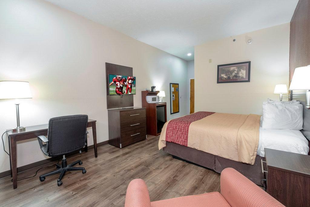 Rodeway Inn Brandon Kültér fotó