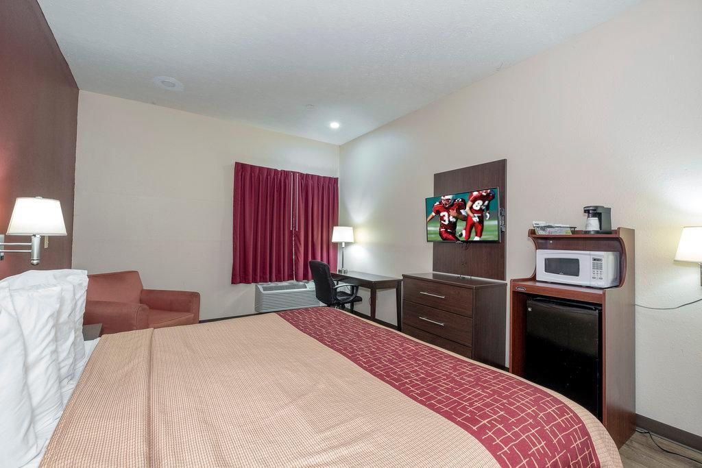 Rodeway Inn Brandon Kültér fotó