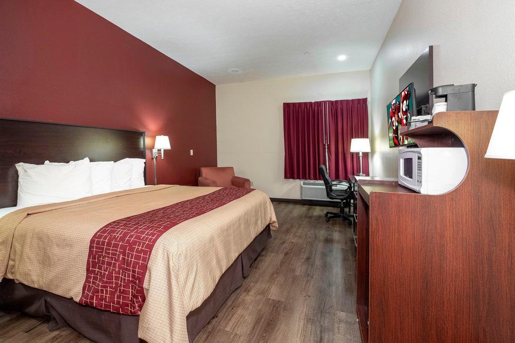 Rodeway Inn Brandon Kültér fotó