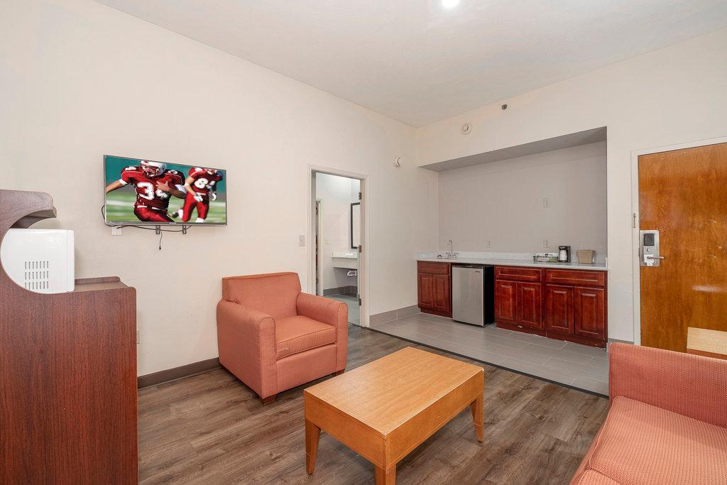 Rodeway Inn Brandon Kültér fotó