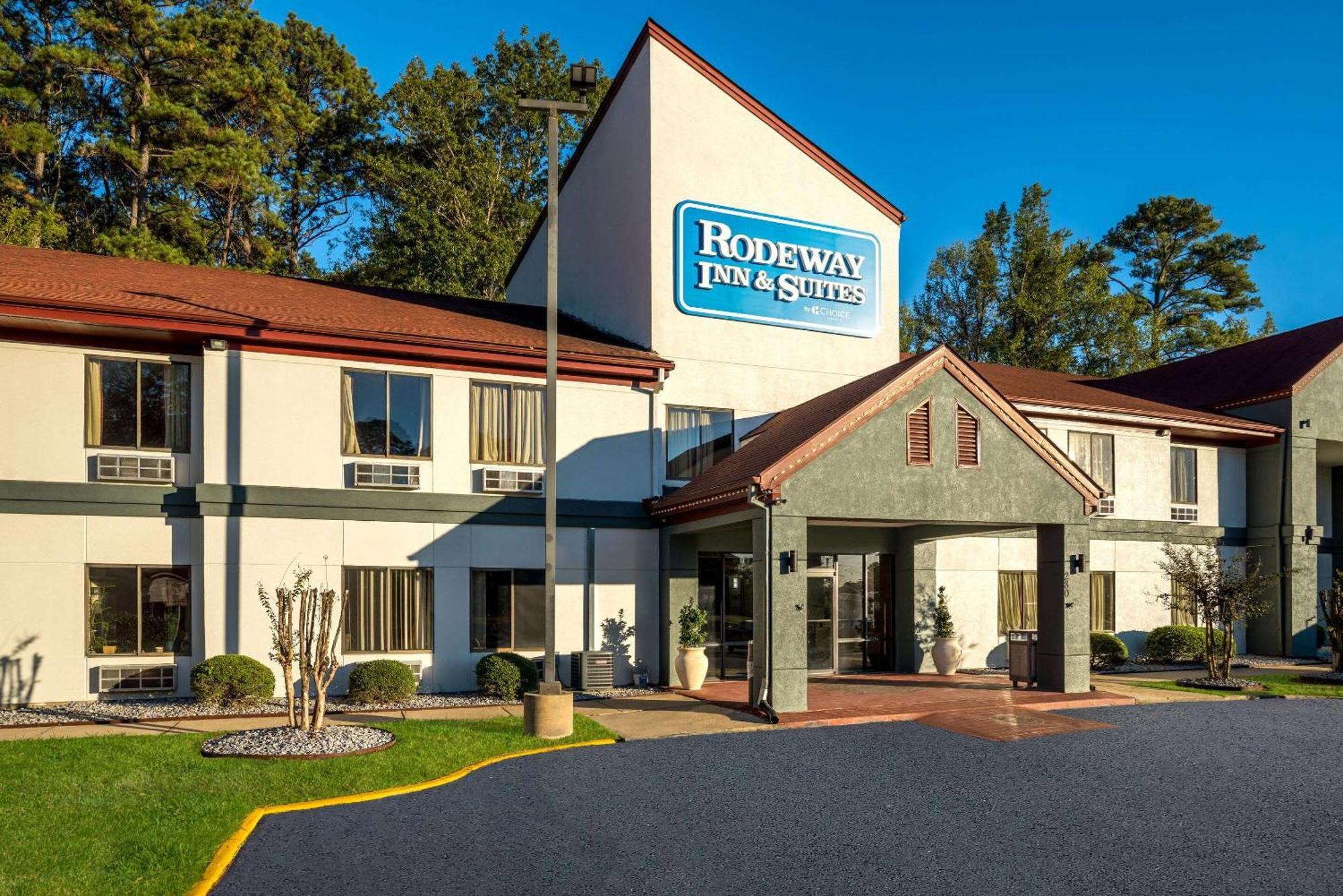 Rodeway Inn Brandon Kültér fotó