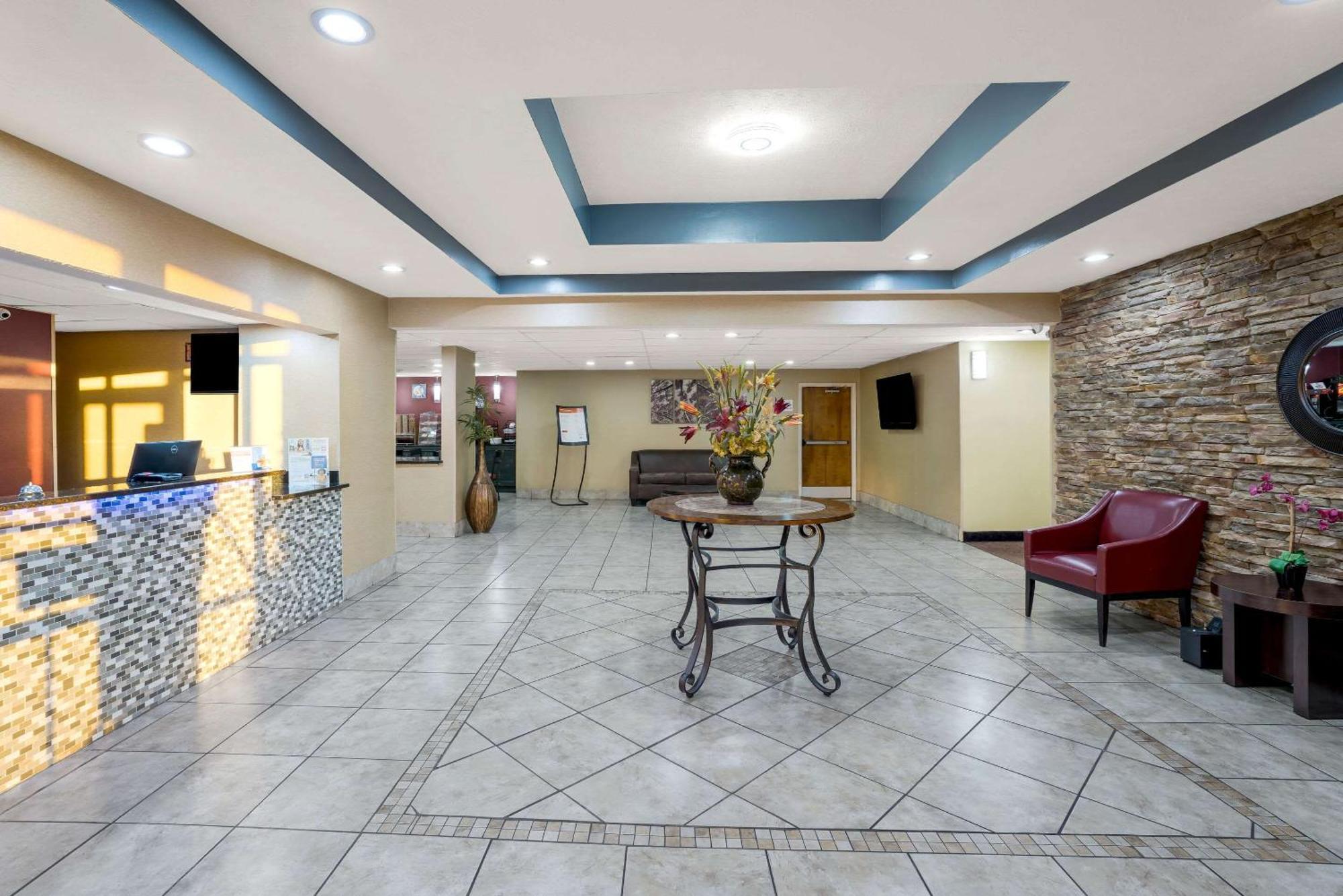 Rodeway Inn Brandon Kültér fotó