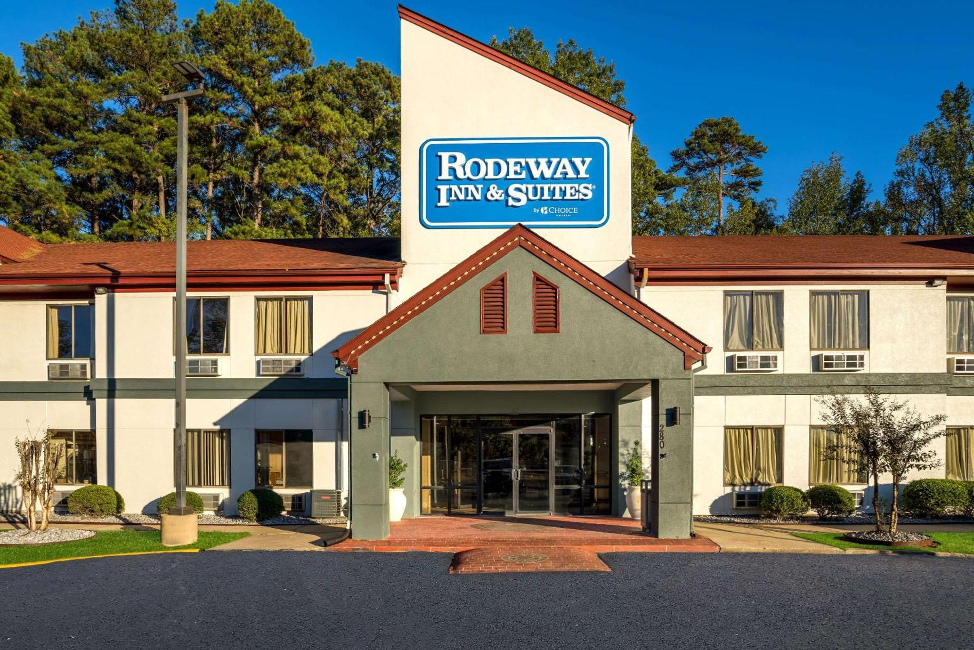 Rodeway Inn Brandon Kültér fotó