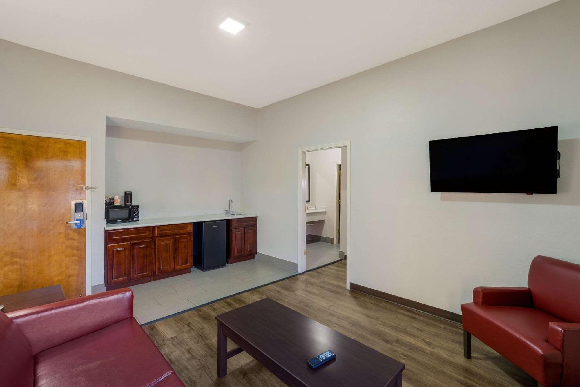 Rodeway Inn Brandon Kültér fotó