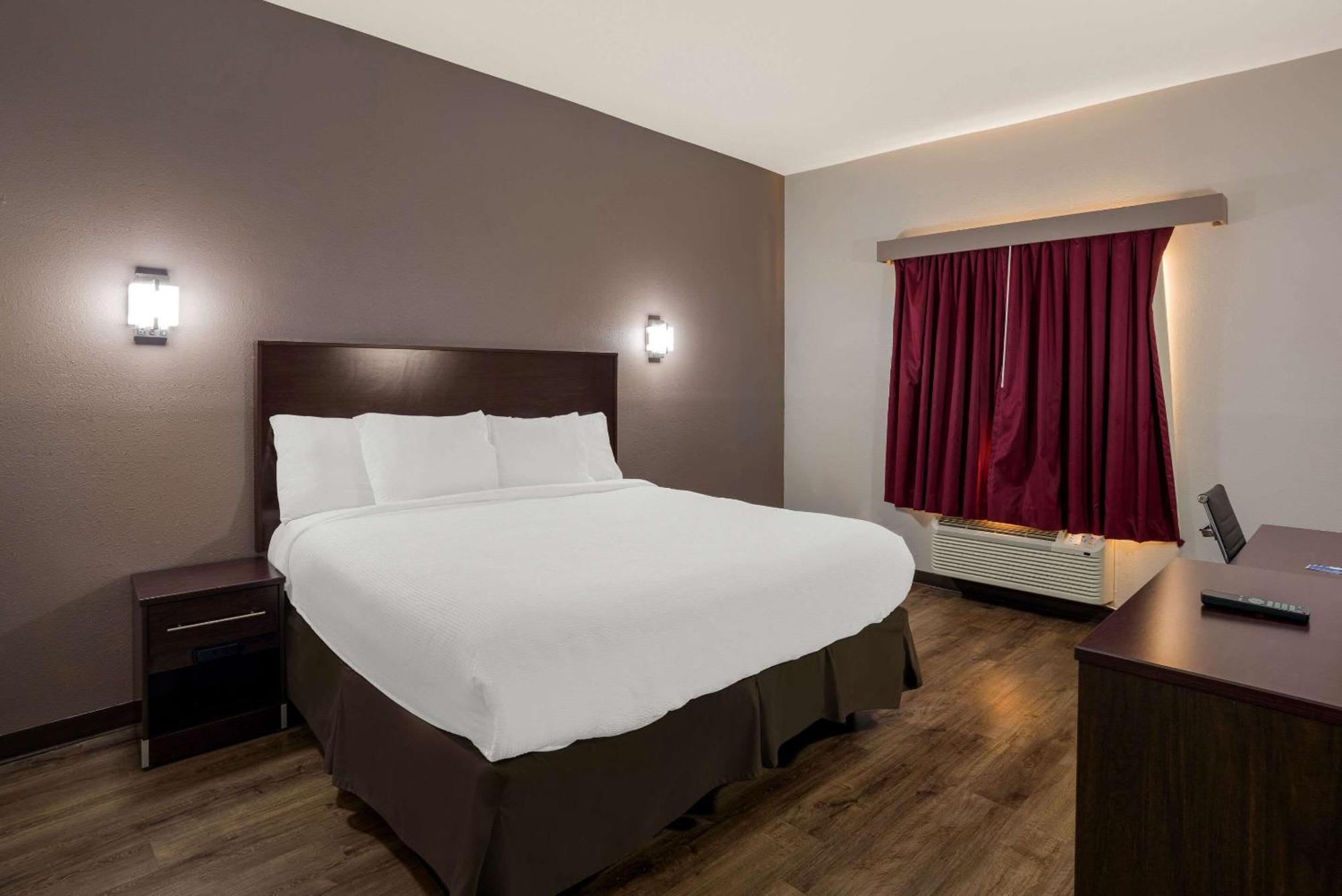 Rodeway Inn Brandon Kültér fotó