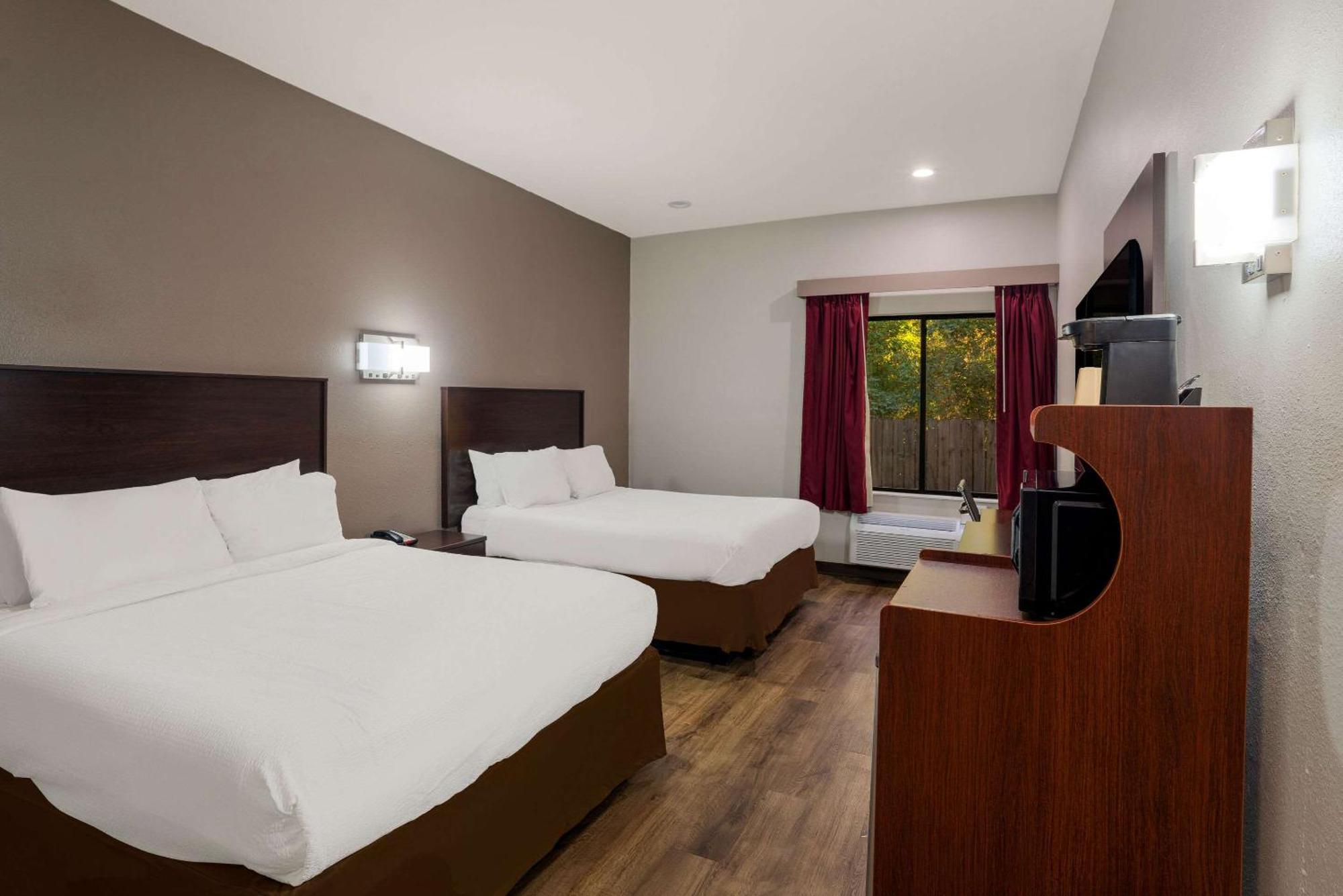 Rodeway Inn Brandon Kültér fotó