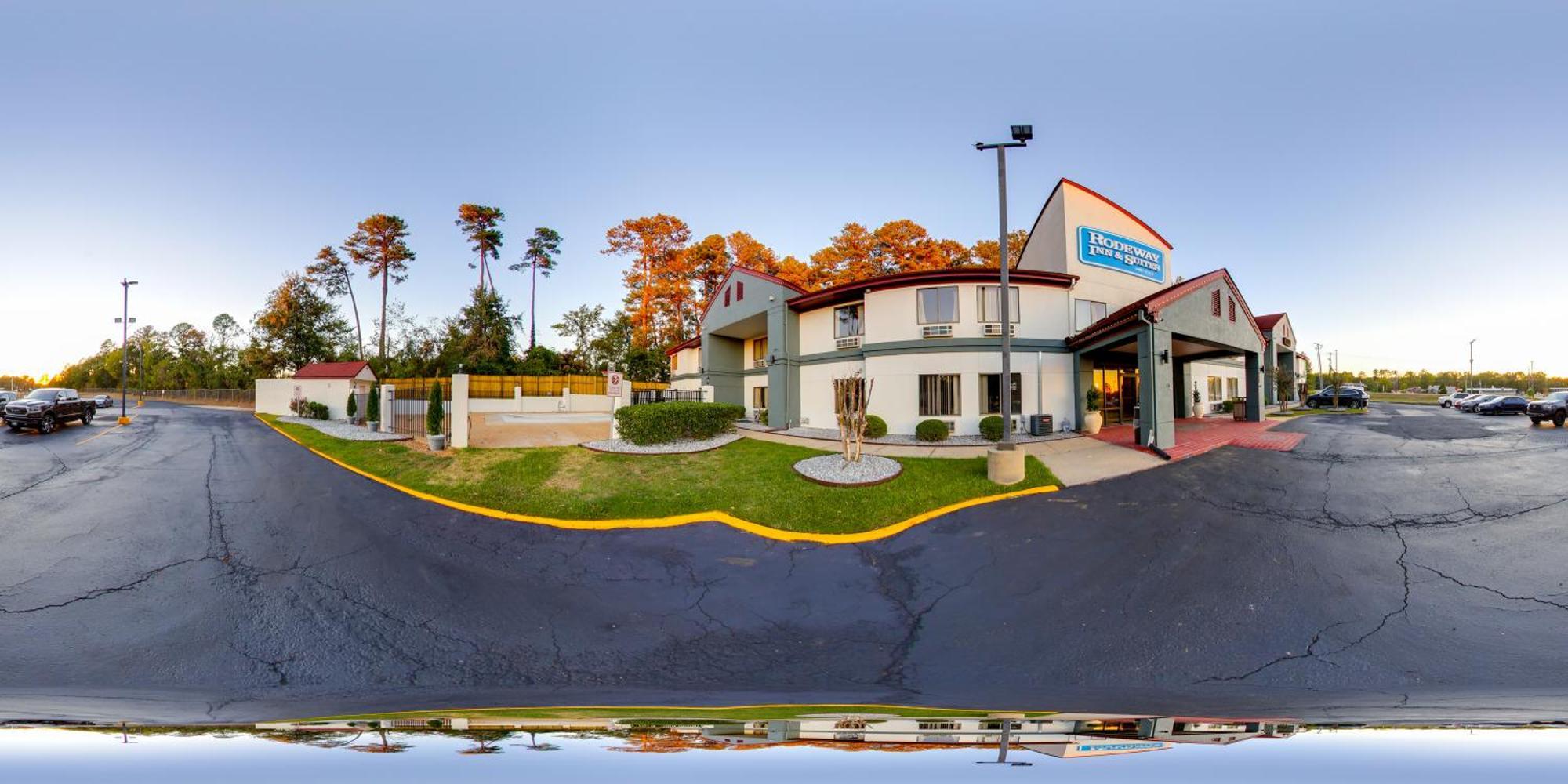 Rodeway Inn Brandon Kültér fotó