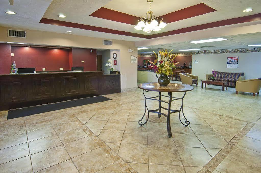 Rodeway Inn Brandon Kültér fotó